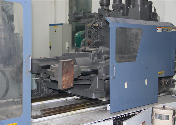 Harga yang bagus TS16949 Magnesium Alloy Die Casting Machine 110MPa 3000kN on line