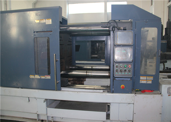 Harga yang bagus MG-300 3000kN Zinc Die Casting Machine Magnesium on line
