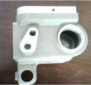 Harga yang bagus Electroplating Robot Mechanical Arm Parts Oxide TS16949 on line