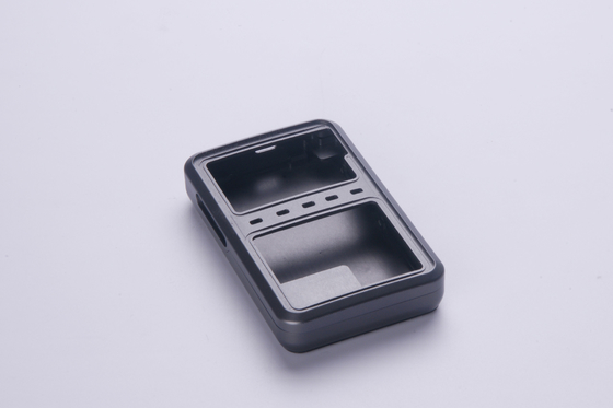 Harga yang bagus Navigator Gps Housing Thin Thickness Gps Shell CNC Turning on line