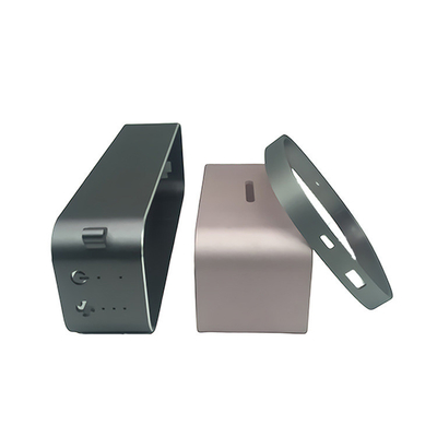 Harga yang bagus Solid Works Mobile Shell Die Casting CAM CAE Bluetooth Speaker Housing on line