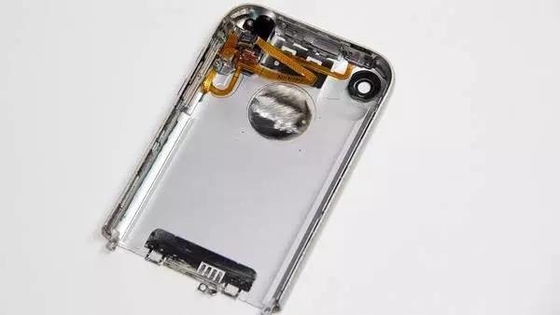 Harga yang bagus 800T Magnesium Alloy Telephone Mobile Shell CAE CMM UG Telephone Shell on line