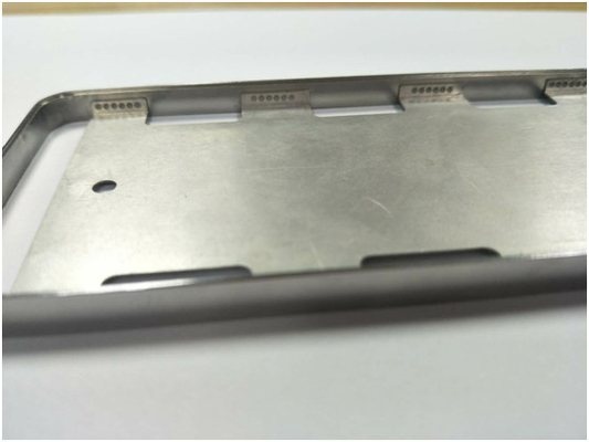 Harga yang bagus Telephone Shell CNC Dilling Mobile Telephone Phone Case on line