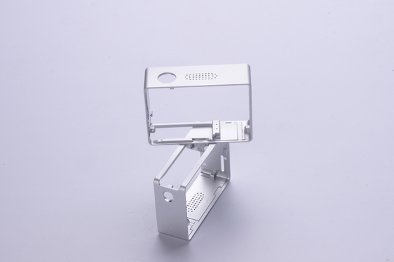 Harga yang bagus PRO/E Camera Case Solid Works CNC Turning Camera Shell on line